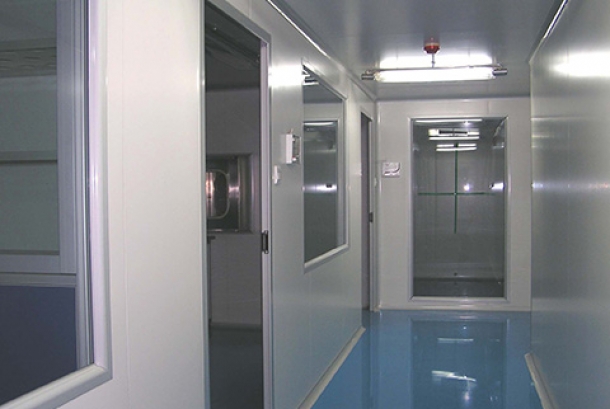 鋰電池電子車(chē)間凈化工程的建設(shè)方案