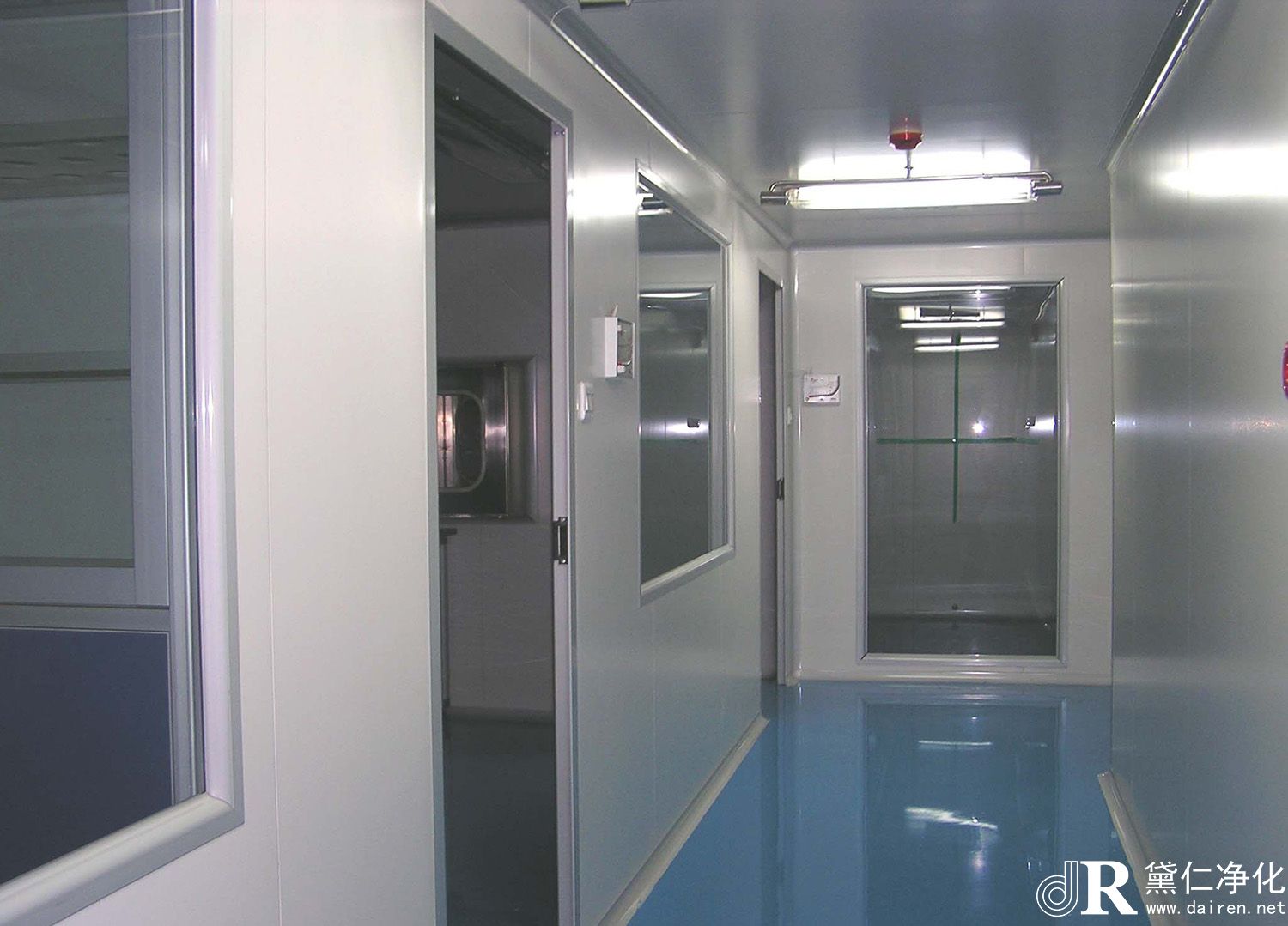 無(wú)塵車間裝修施工要求有哪些？(圖2)