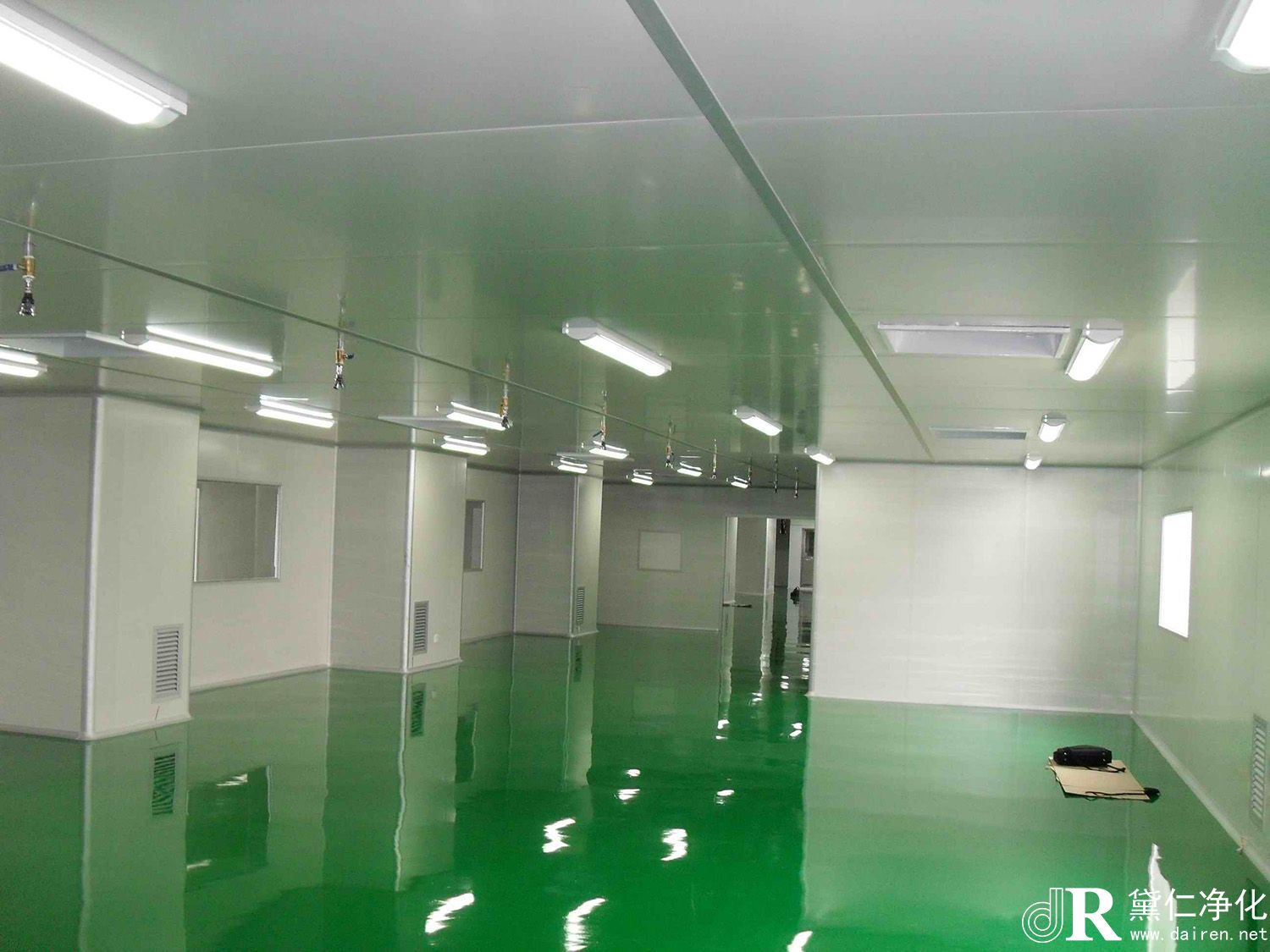 無(wú)塵車間裝修施工要求有哪些？(圖3)